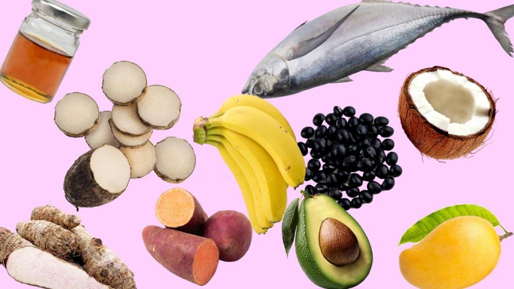 Riqueza nutricional en la tradición culinaria&nbsp;cubana