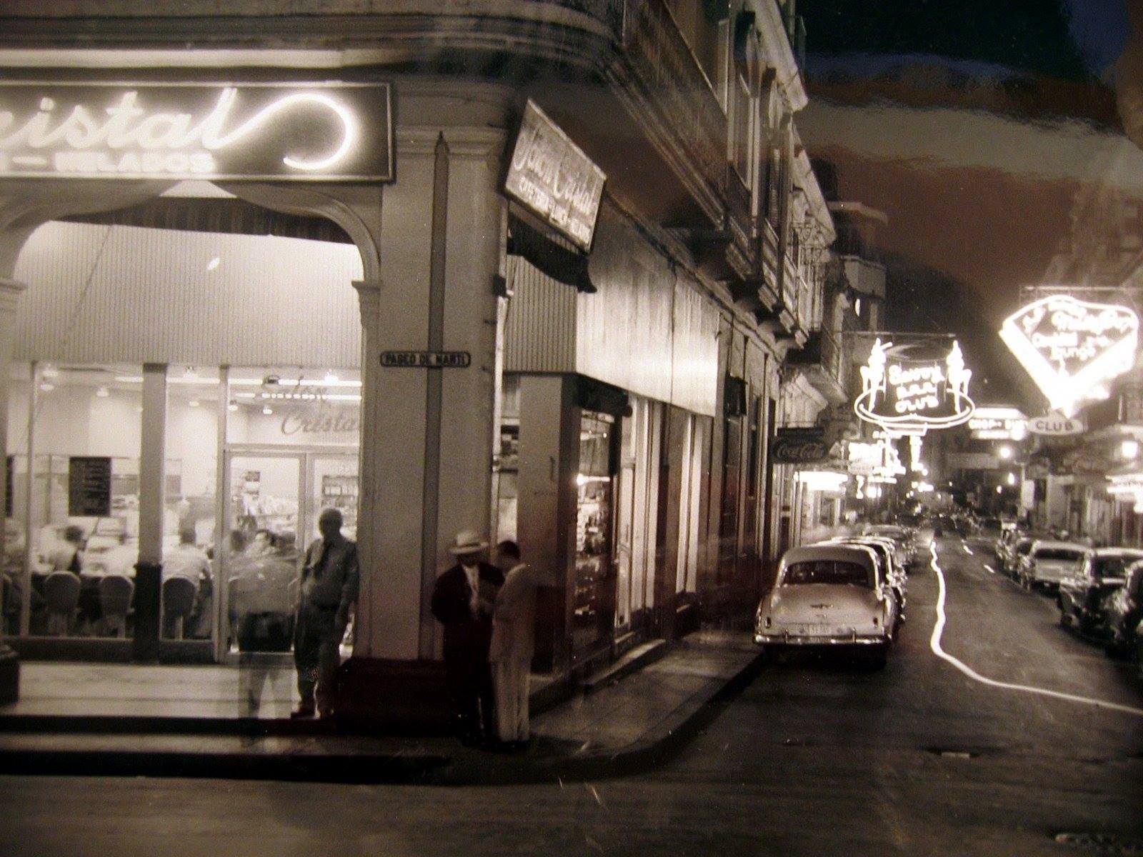 Prado y Virtudes, 1957