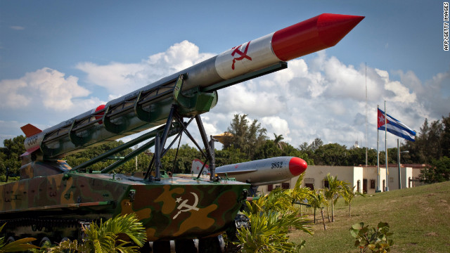 Cuando Fidel Castro quiso tener su propio arsenal&nbsp;nuclear