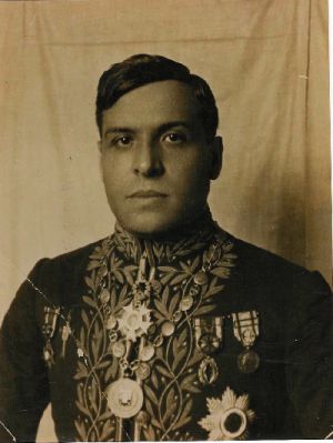 El Schindler portugués