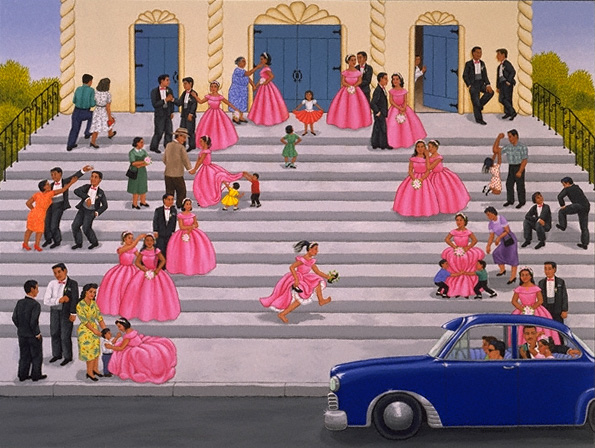 ¡Y llegaron los&nbsp;quince!