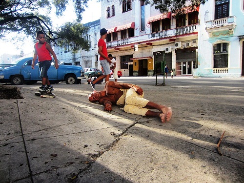 El hombre nuevo devora al hombre&nbsp;nuevo