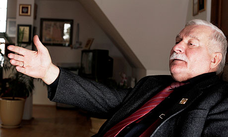 ¿Por qué no hemos hecho caso a&nbsp;Walesa?