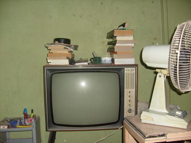 Los años duros