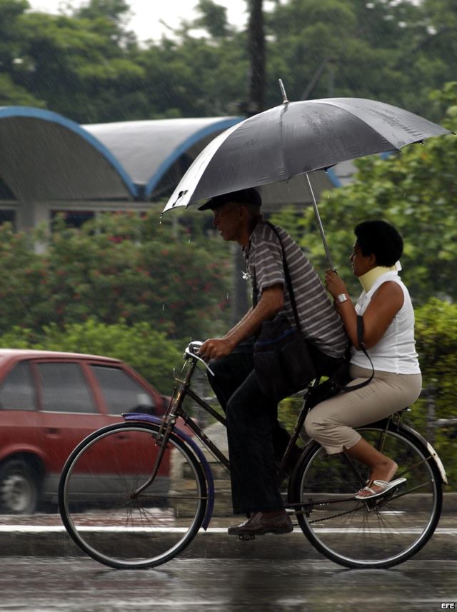 La muerte en bicicleta