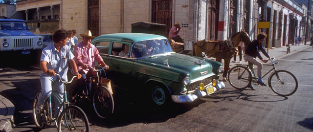 El «período especial» fue del carajo (X y&nbsp;final)