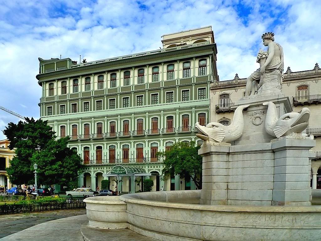 Hotel Saratoga: lo que Beyoncé no se enteró