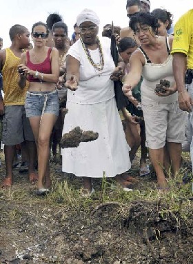 La ceiba del&nbsp;comandante