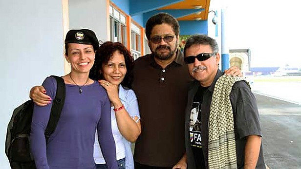 El dinero que las FARC lavó en&nbsp;Cuba