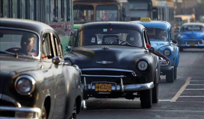 ‘Bombas rodantes’ circulan por La&nbsp;Habana