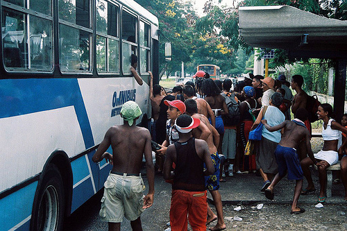 Transporte público: empeora el&nbsp;servicio