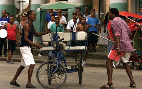 La violencia oculta