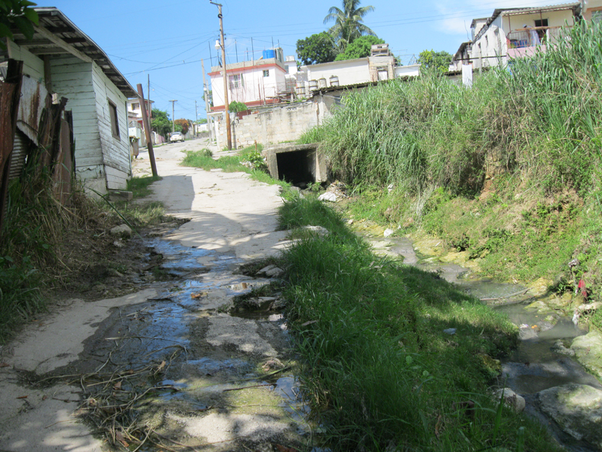Calle de Los Pocitos