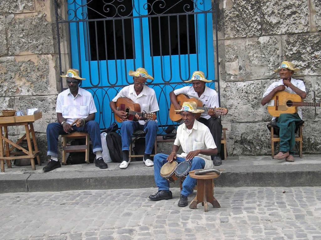 ‘Haciendo sopa’ sobreviven músicos en La&nbsp;Habana