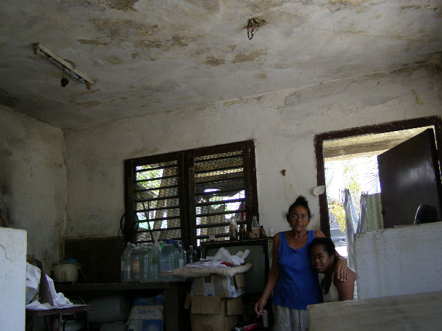 Desamparadas