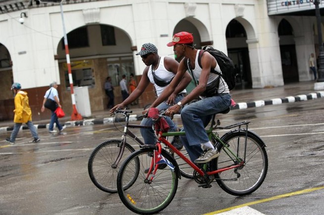 Vuelven las bicicletas&nbsp;chinas