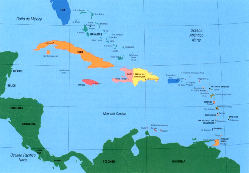 La desconocida Cuba