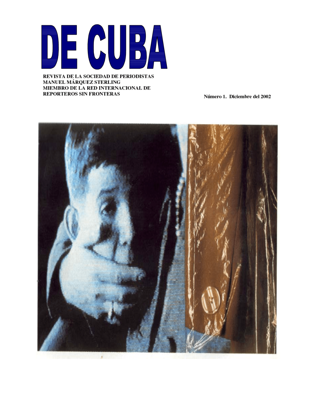 Periodismo a contracorriente