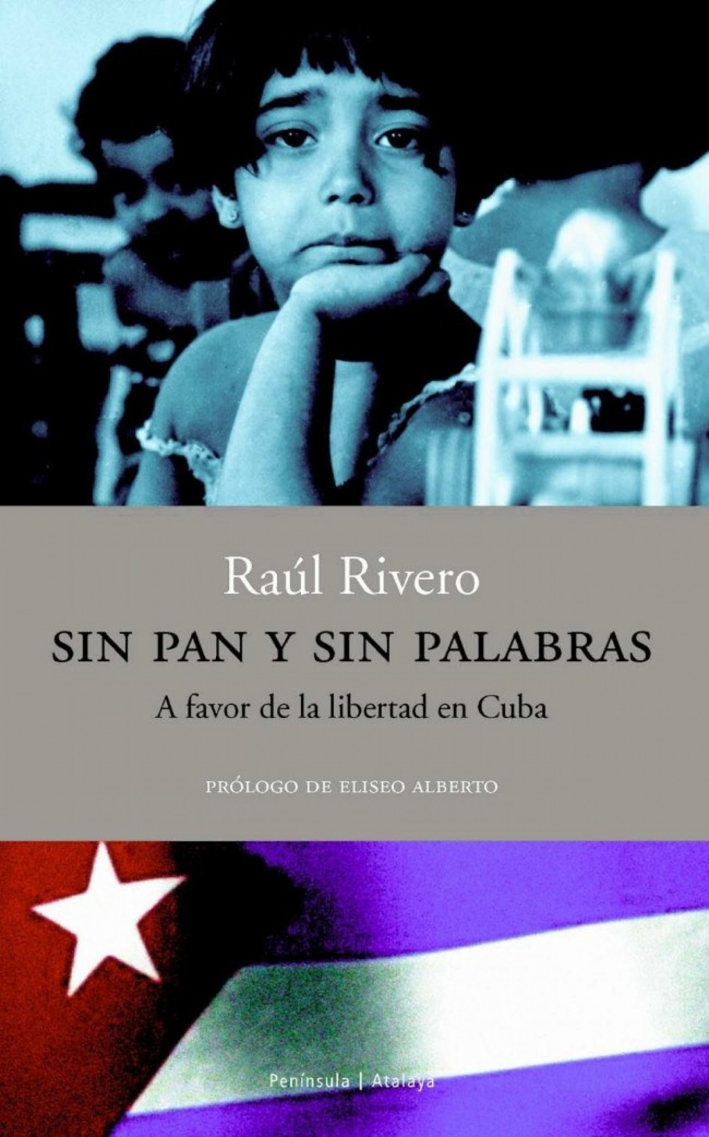 Sin pan y sin palabras