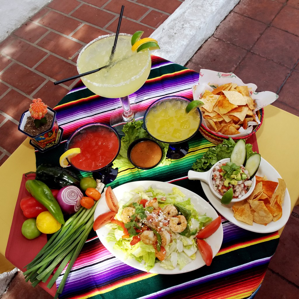 Cuaderno de viaje (I): México conquista a San Diego con su&nbsp;gastronomía