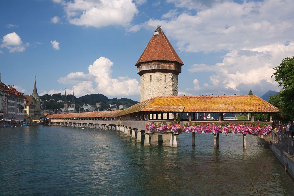 Once años en&nbsp;Suiza
