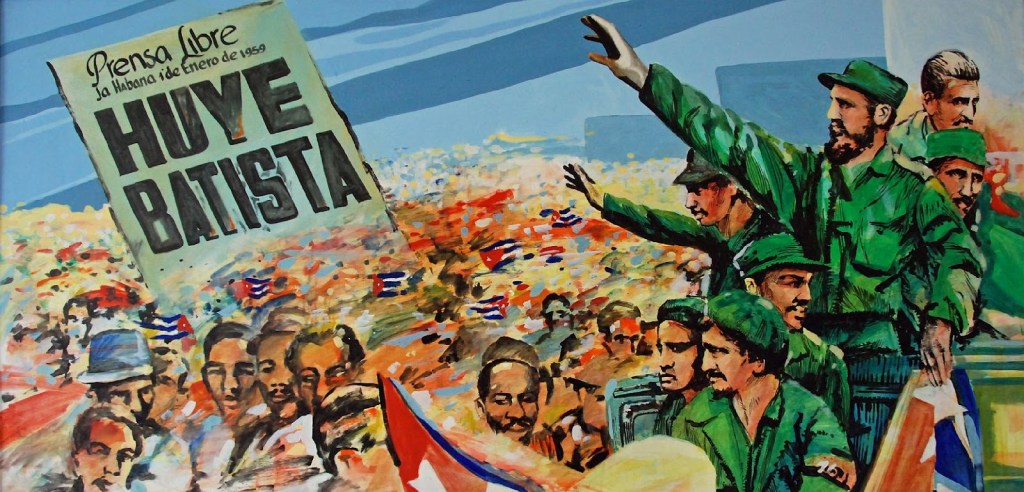 Vidas embargadas por la&nbsp;Revolución