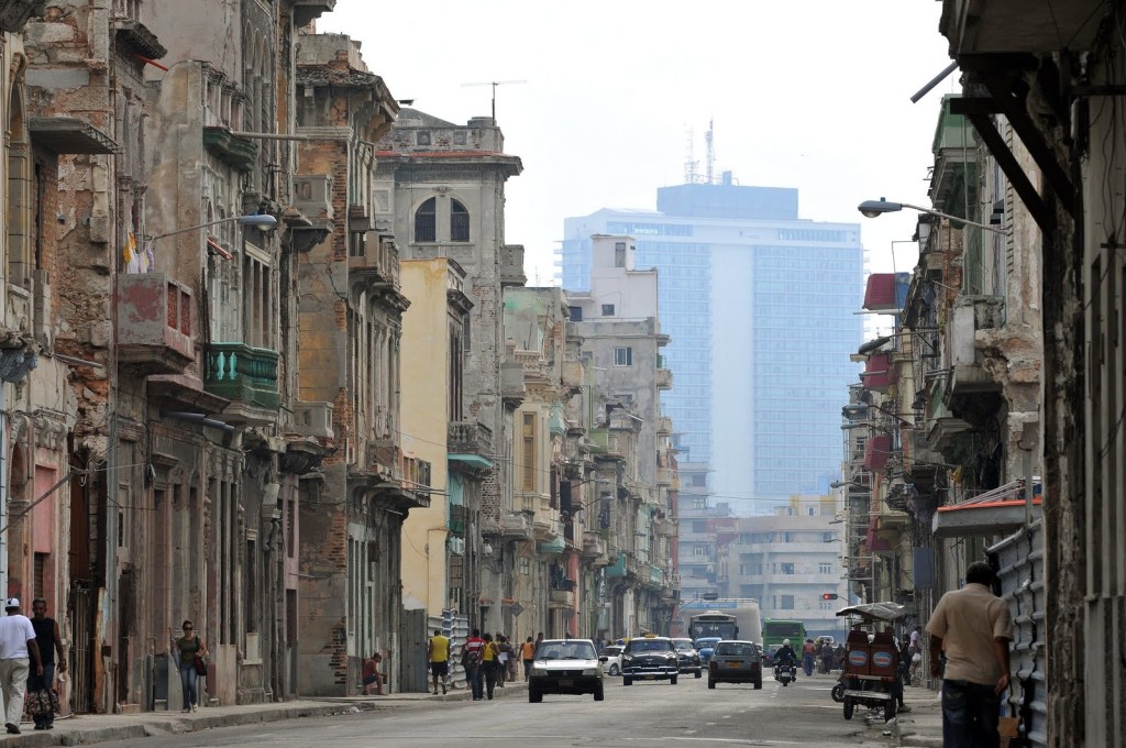 A pesar de su deterioro, La Habana es La Habana