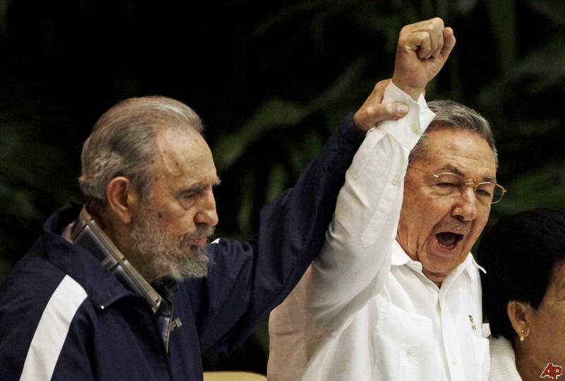Los Castro: un Estado dentro de otro Estado