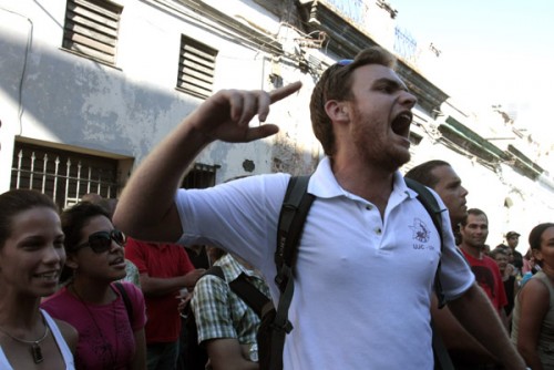 La Cuba del odio