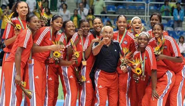 Las Morenas del Caribe ya son historia