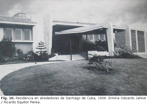 La obra de las arquitectas cubanas&nbsp;(I)