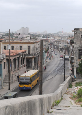 La calzada más&nbsp;extensa