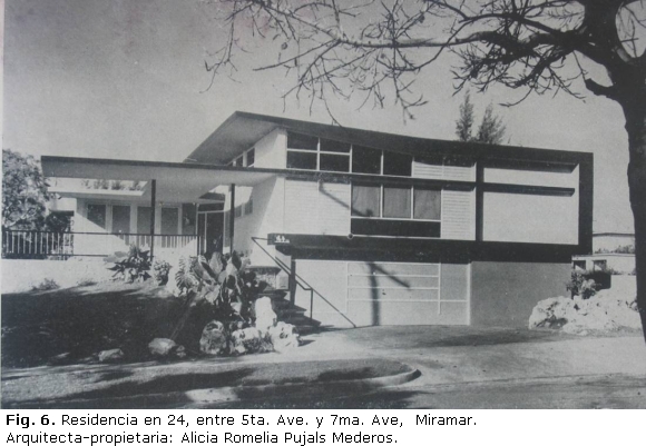 La obra de las arquitectas cubanas&nbsp;(II)