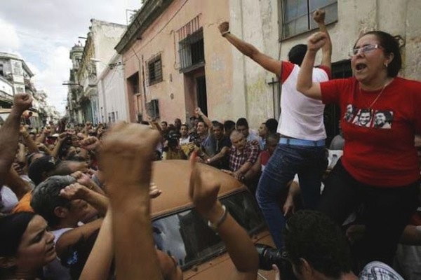 La chusmería, hija bastarda de la&nbsp;revolución