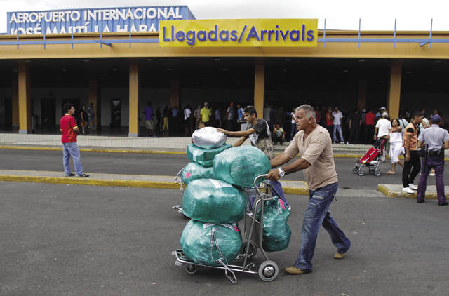 Las ‘mulas’, una economía&nbsp;sumergida