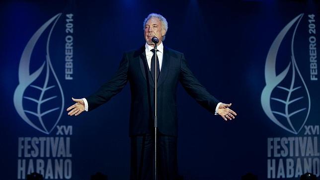 Si Tom Jones fuera americano…