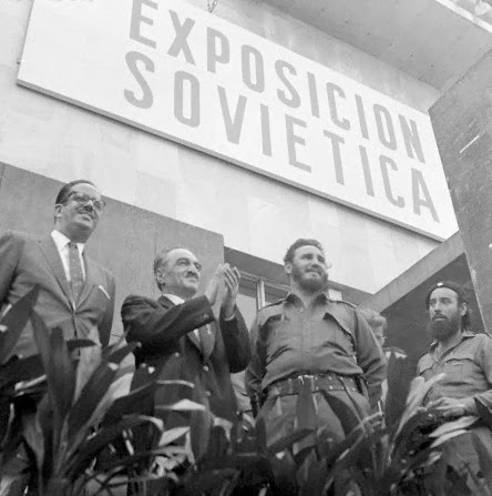 Desempolvando archivos (X): Del caviar a las salchichas alemanas