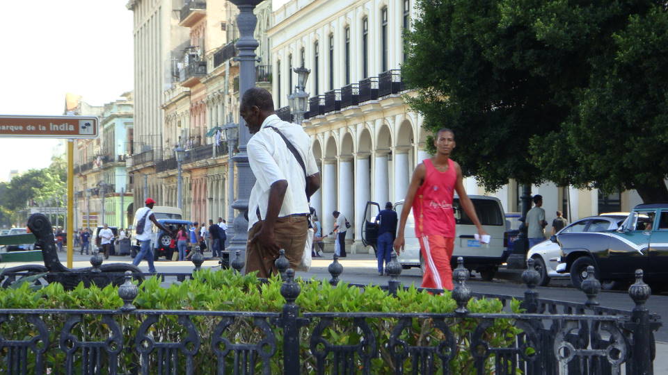 El negro, en el sótano (II y&nbsp;final)