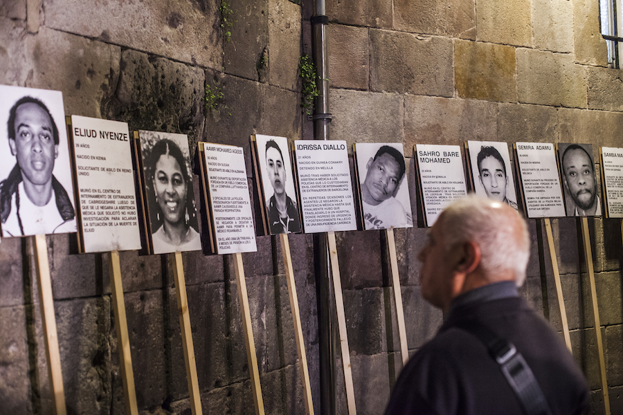 ¿Nos duele menos si los muertos son inmigrantes?