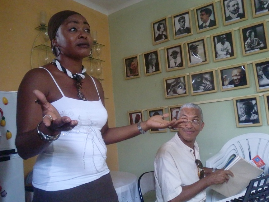 La mujer negra cubana&nbsp;(III)