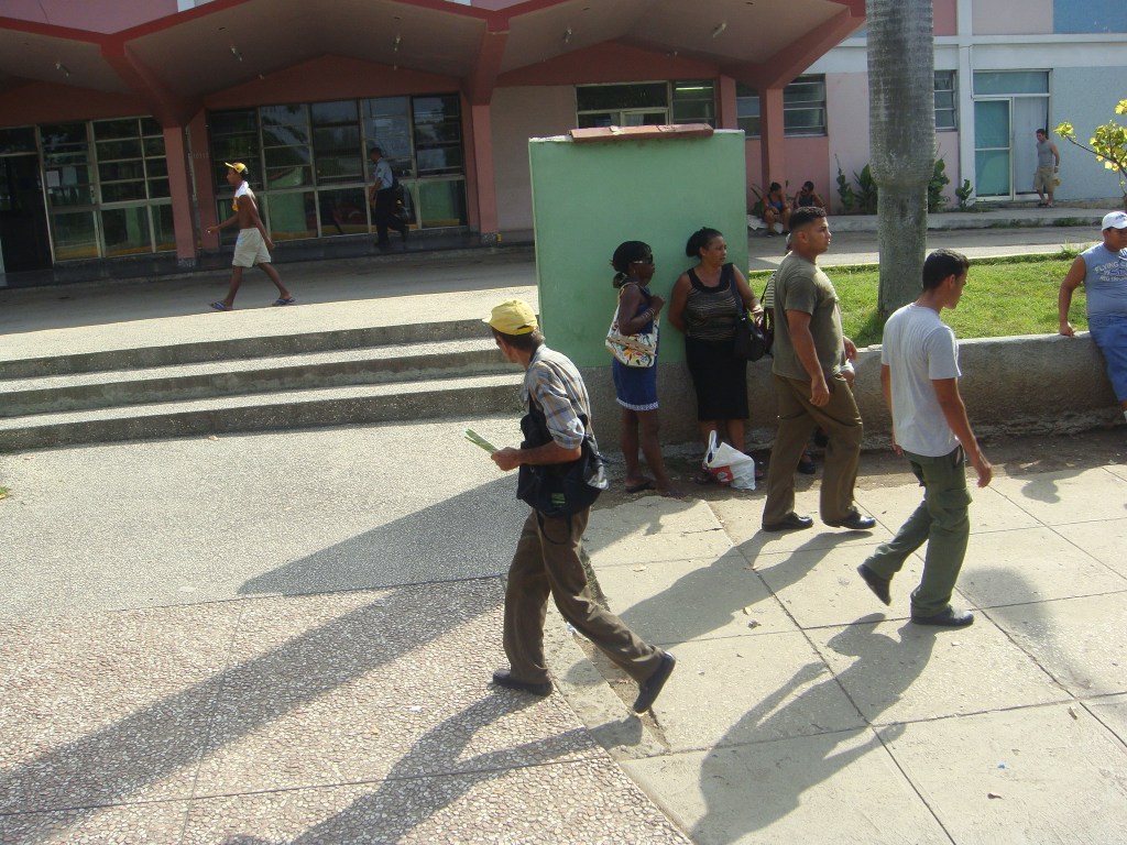 Cuba, un país&nbsp;blanqueado