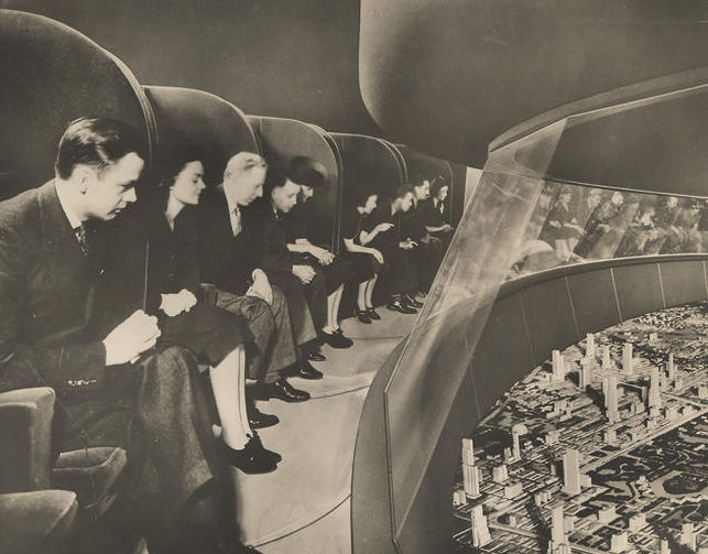 Cómo se veía el futuro en&nbsp;1939