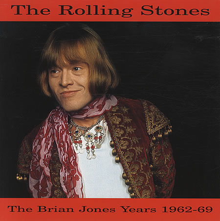 Un músico llamado Brian&nbsp;Jones