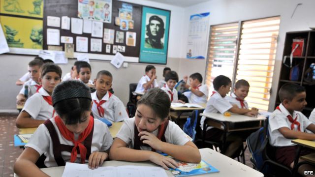 Educación: fraude consentido