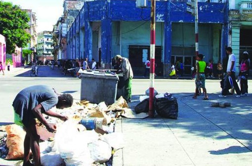 Yo, el aguafiestas