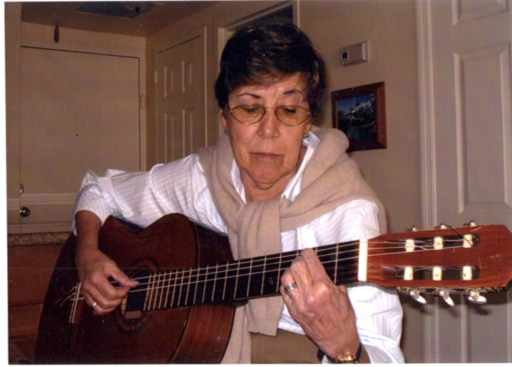 Recordando a Ela&nbsp;O’Farrill