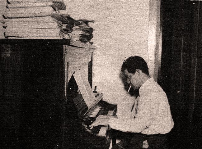 Gilberto Valdés, músico blanco que hizo música&nbsp;negra