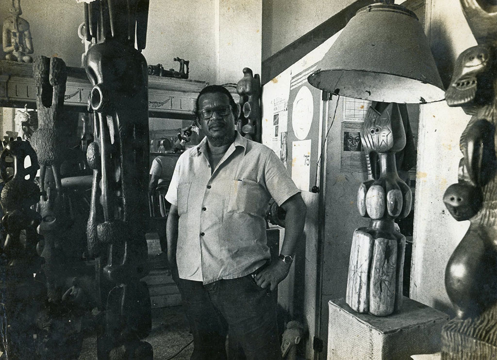 Rogelio Rodríguez Cobas, un ‘cimarrón&nbsp;urbano’