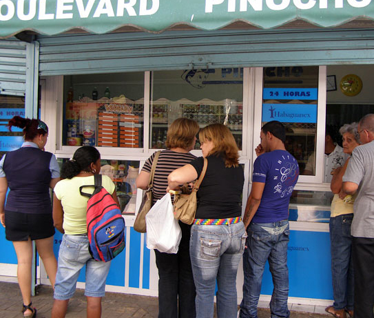 El negocio estatal del monopolio