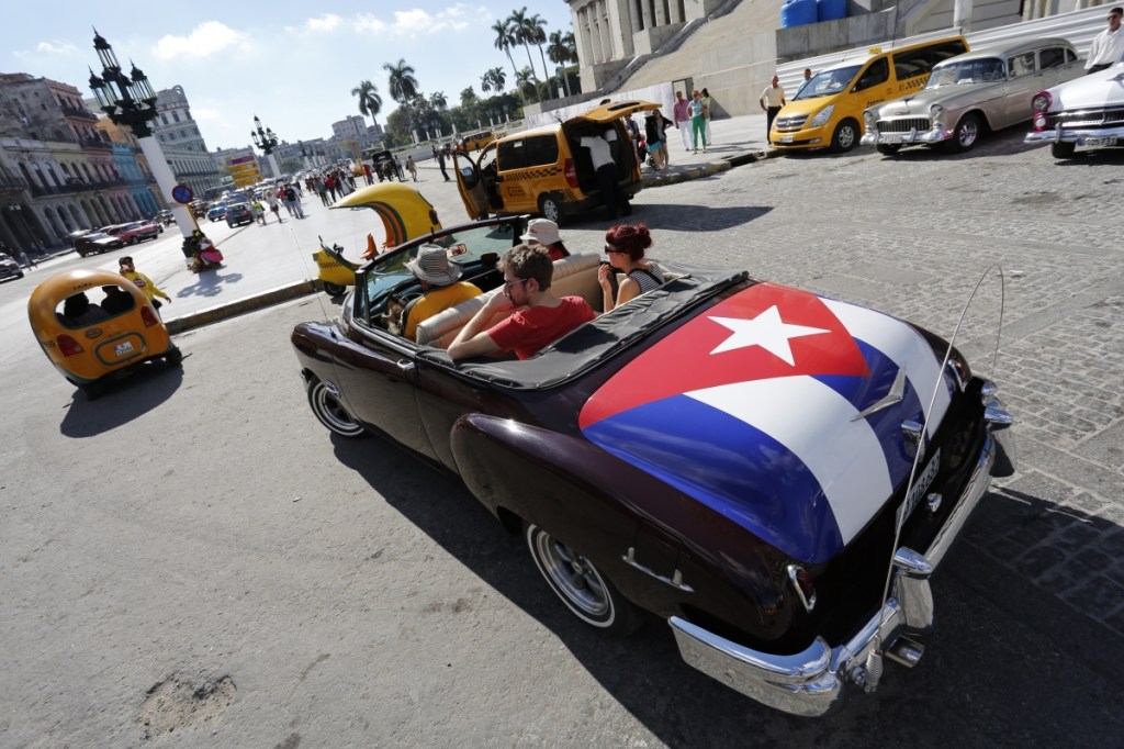 La nueva marca Cuba para los extranjeros